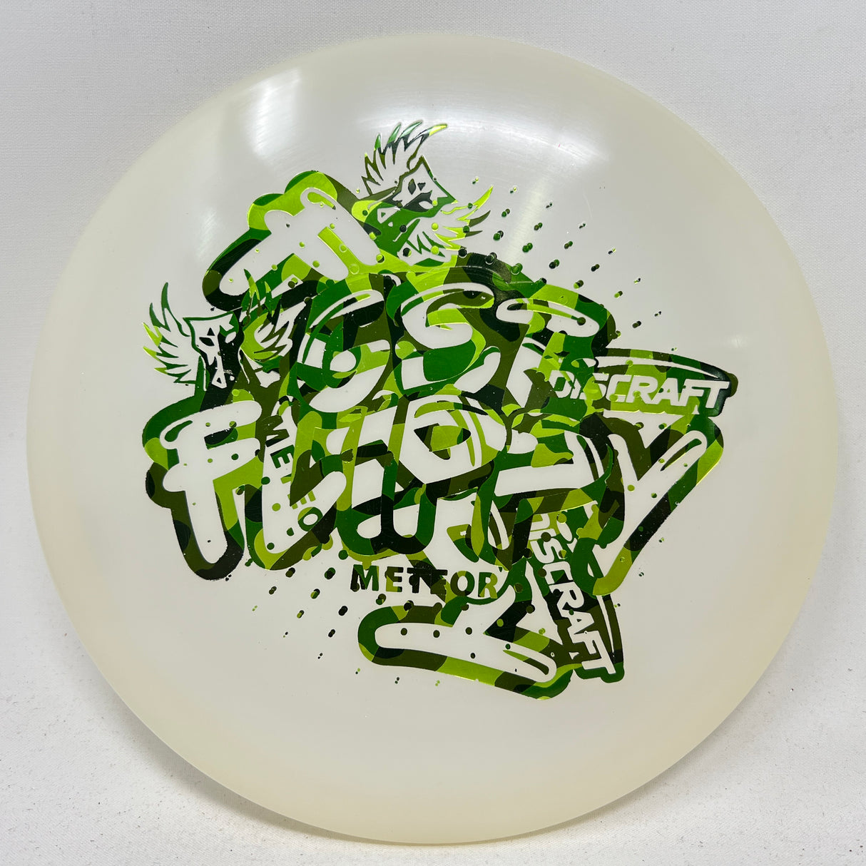 Get Flippy Meteor (misprints)-Discraft-Foundation Disc Golf