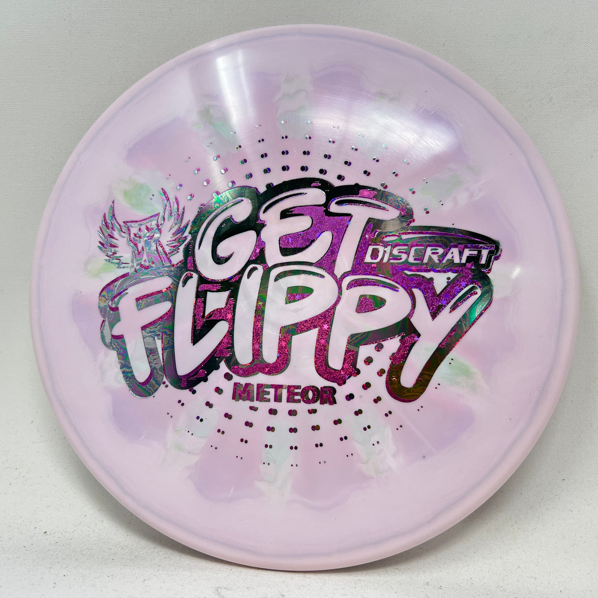 Get Flippy Meteor (misprints)-Discraft-Foundation Disc Golf