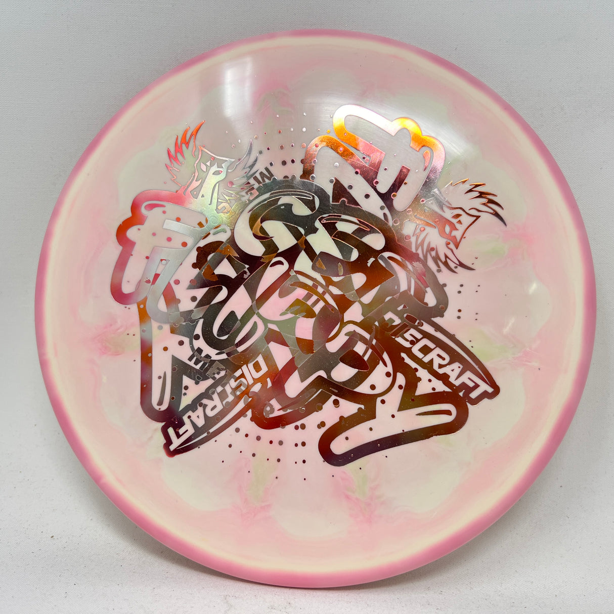 Get Flippy Meteor (misprints)-Discraft-Foundation Disc Golf