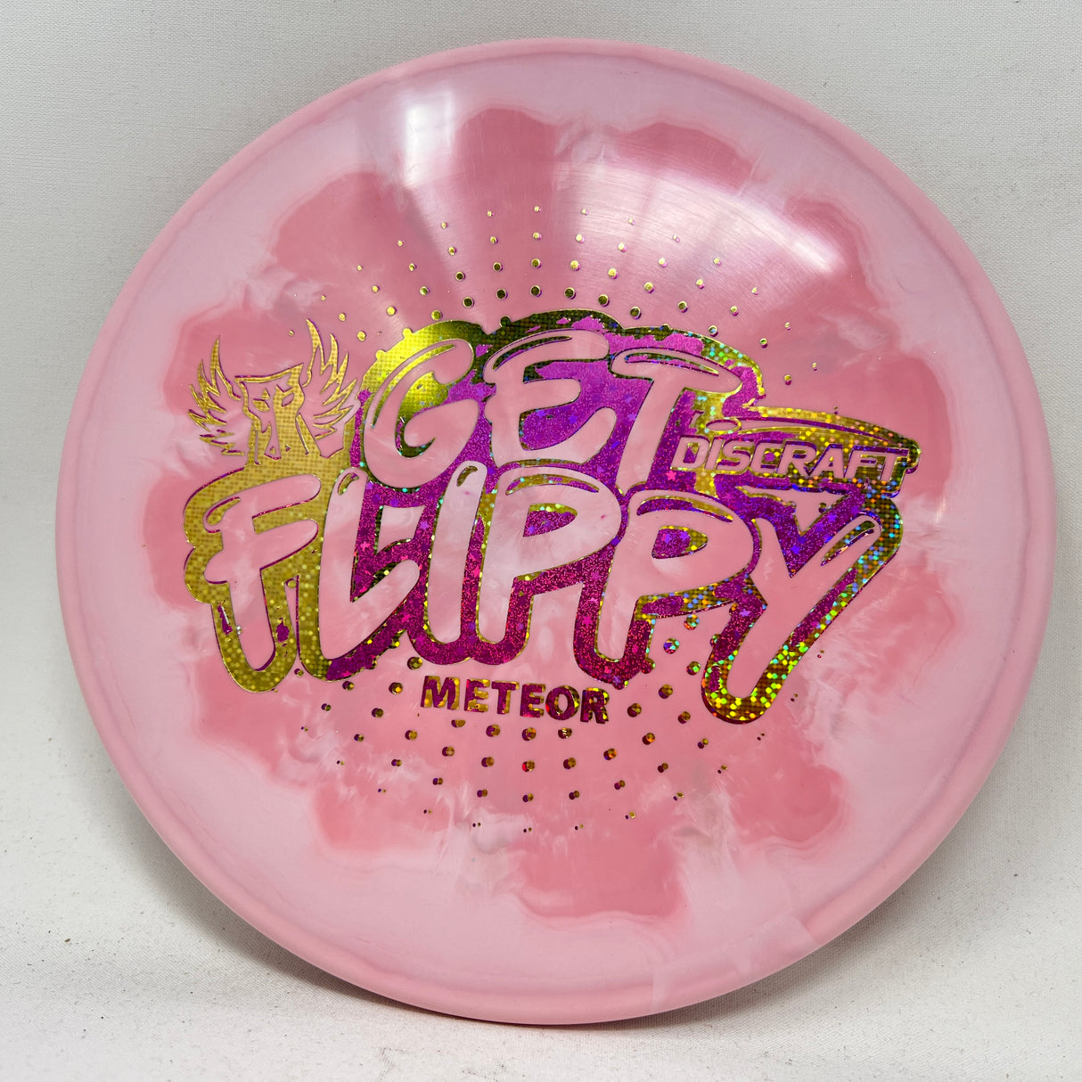 Get Flippy Meteor (misprints)-Discraft-Foundation Disc Golf