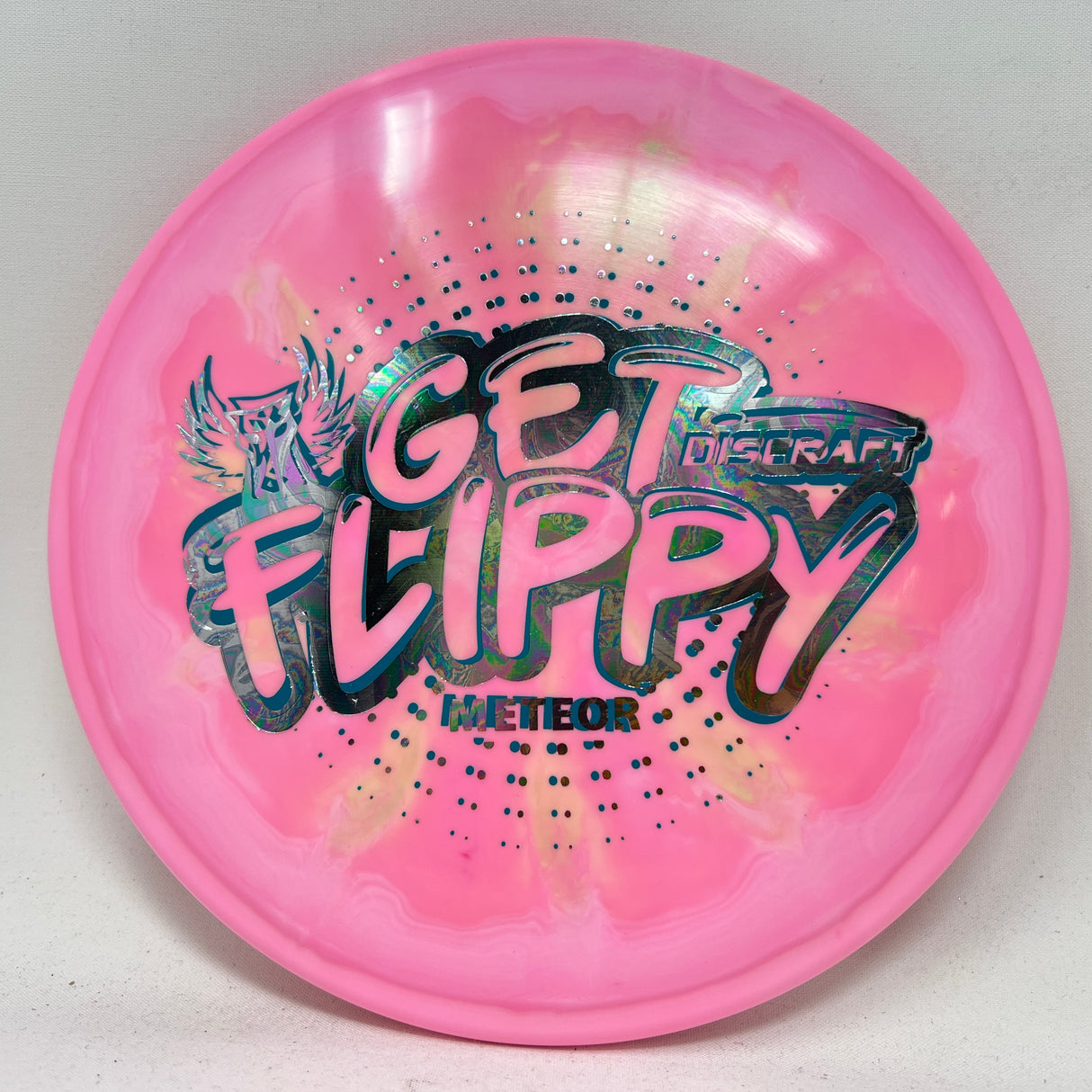 Get Flippy Meteor (misprints)-Discraft-Foundation Disc Golf