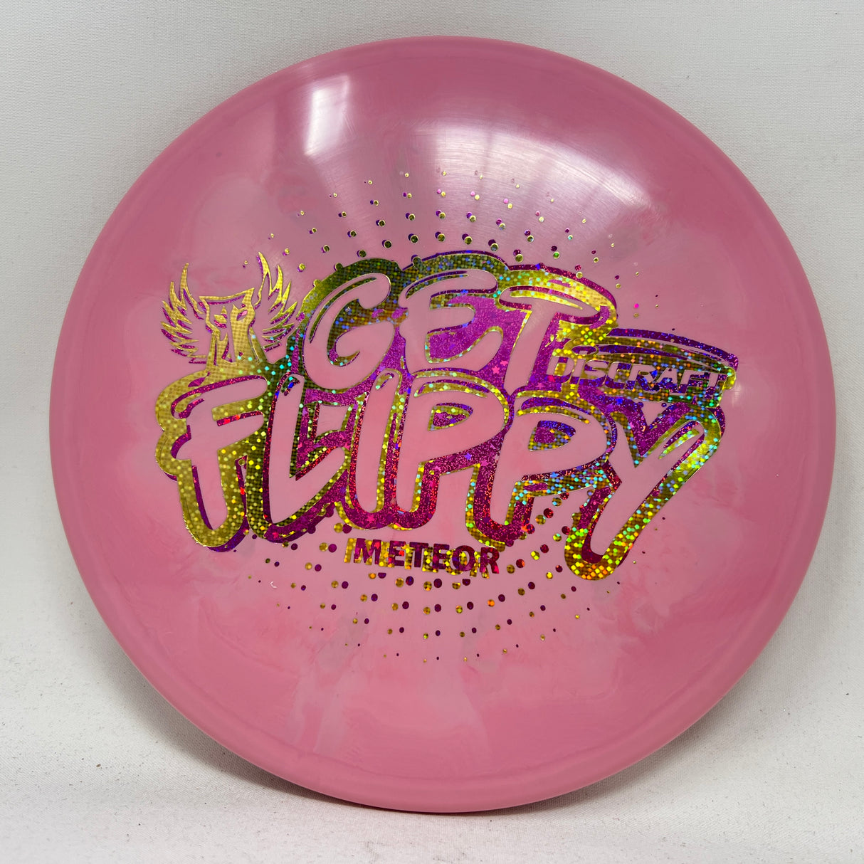 Get Flippy Meteor (misprints)-Discraft-Foundation Disc Golf