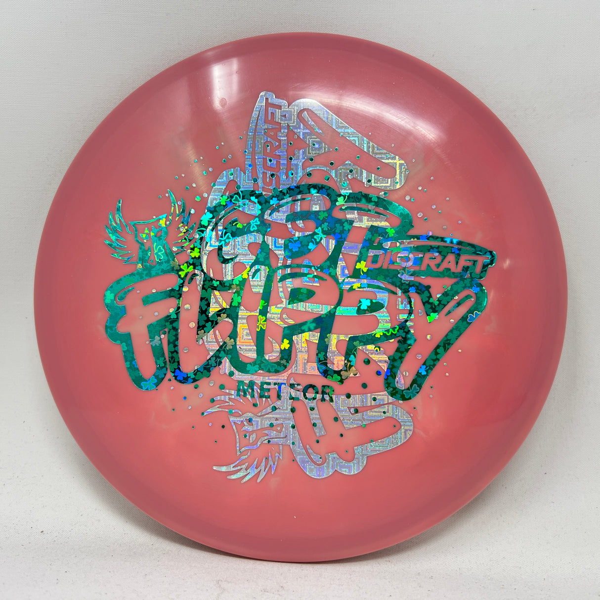 Get Flippy Meteor (misprints)-Discraft-Foundation Disc Golf