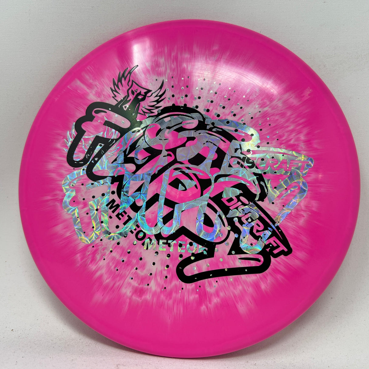 Get Flippy Meteor (misprints)-Discraft-Foundation Disc Golf