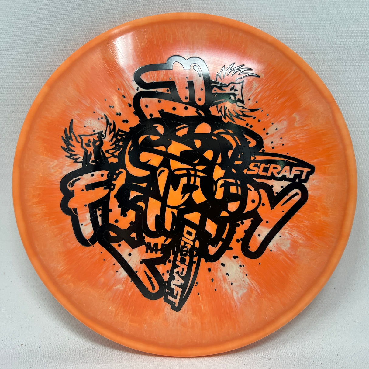 Get Flippy Meteor (misprints)-Discraft-Foundation Disc Golf