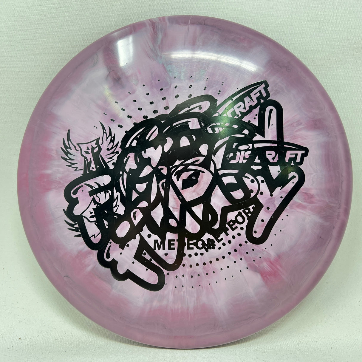 Get Flippy Meteor (misprints)-Discraft-Foundation Disc Golf