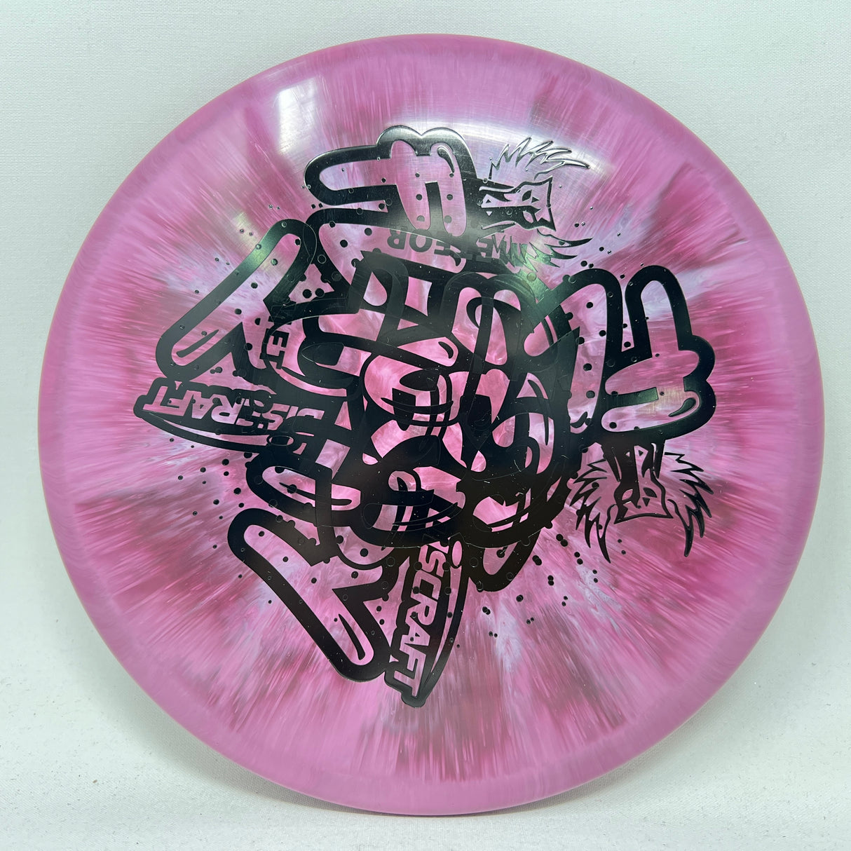 Get Flippy Meteor (misprints)-Discraft-Foundation Disc Golf