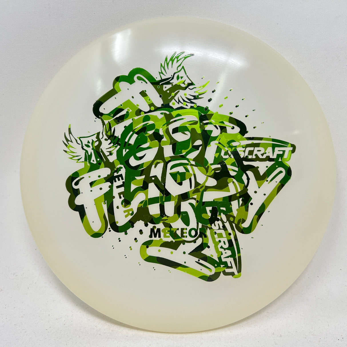 Get Flippy Meteor (misprints)-Discraft-Foundation Disc Golf