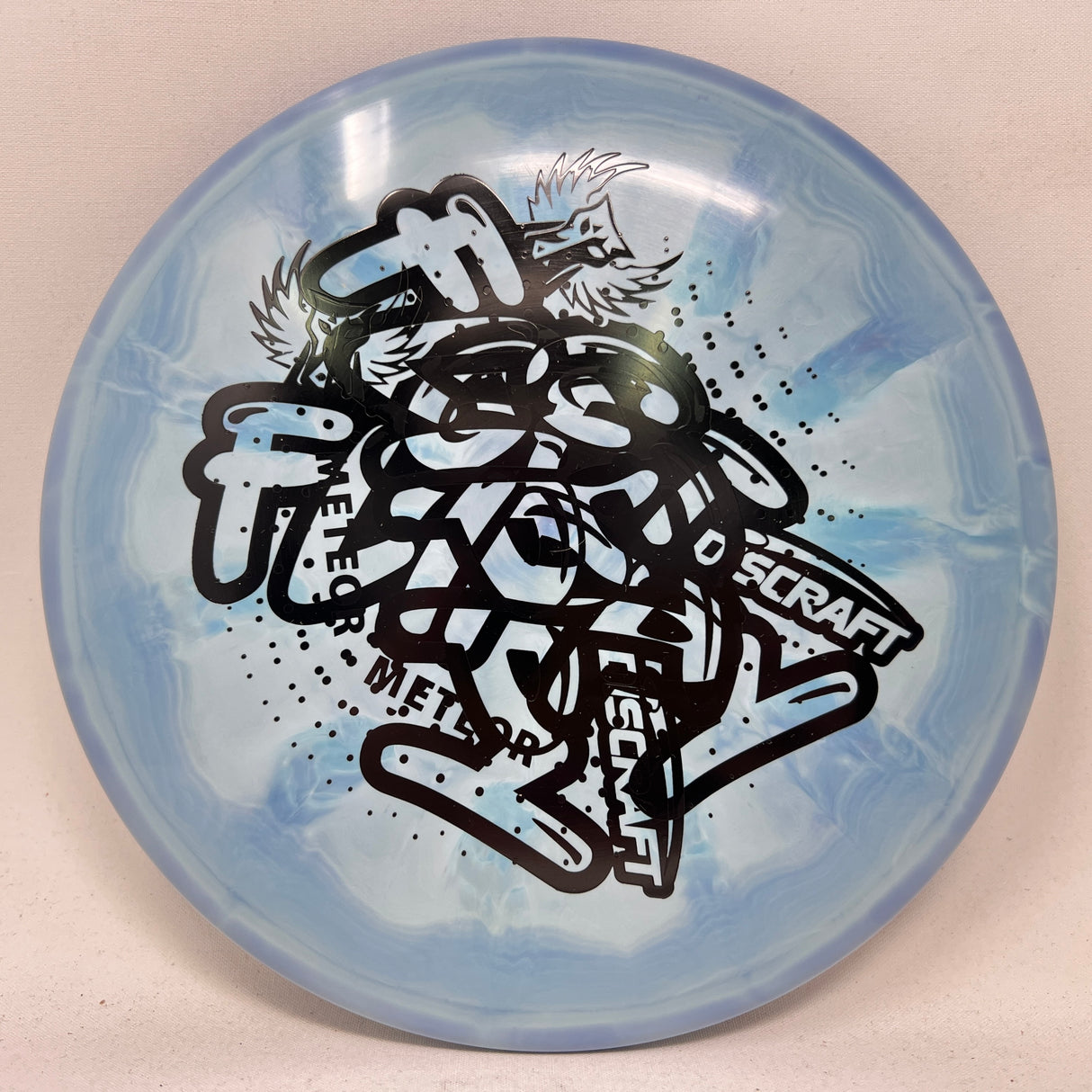 Get Flippy Meteor (misprints)-Discraft-Foundation Disc Golf