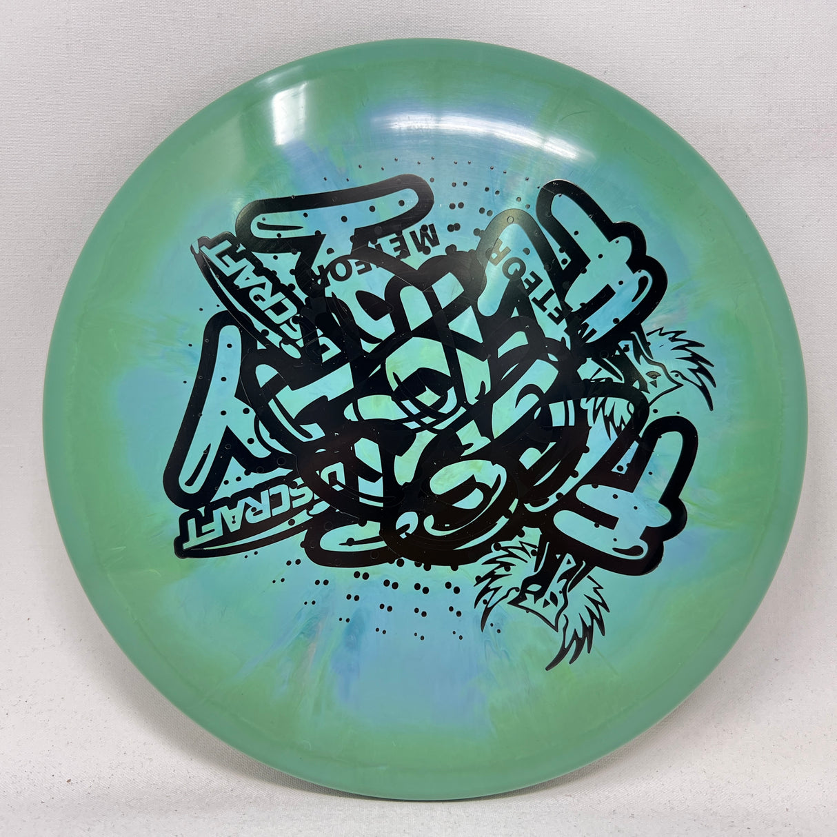 Get Flippy Meteor (misprints)-Discraft-Foundation Disc Golf