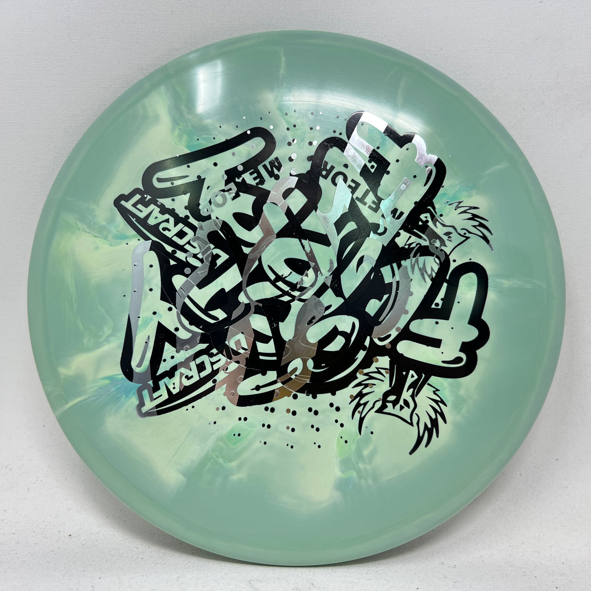 Get Flippy Meteor (misprints)-Discraft-Foundation Disc Golf