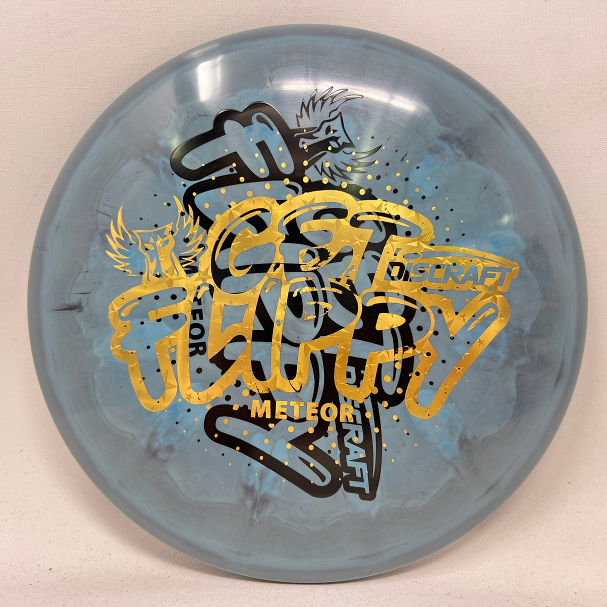 Get Flippy Meteor (misprints)-Discraft-Foundation Disc Golf