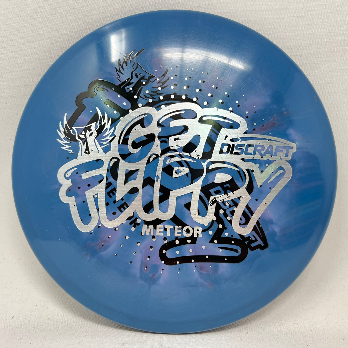 Get Flippy Meteor (misprints)-Discraft-Foundation Disc Golf