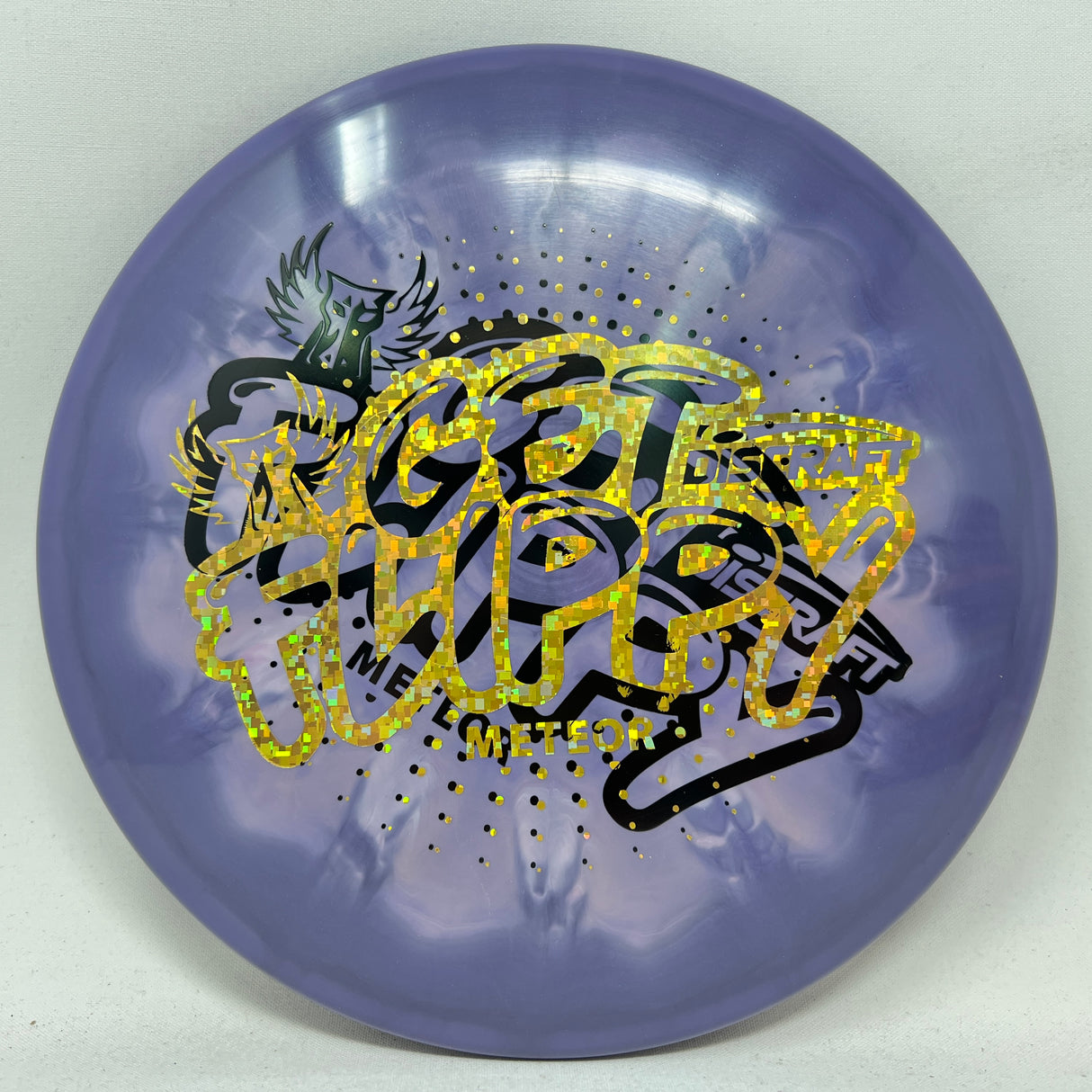 Get Flippy Meteor (misprints)-Discraft-Foundation Disc Golf
