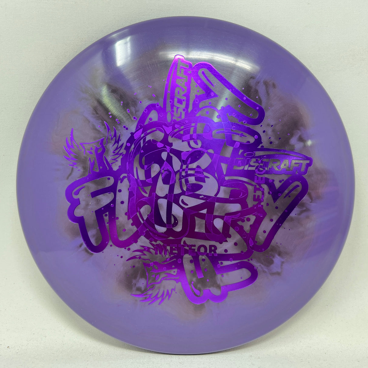 Get Flippy Meteor (misprints)-Discraft-Foundation Disc Golf