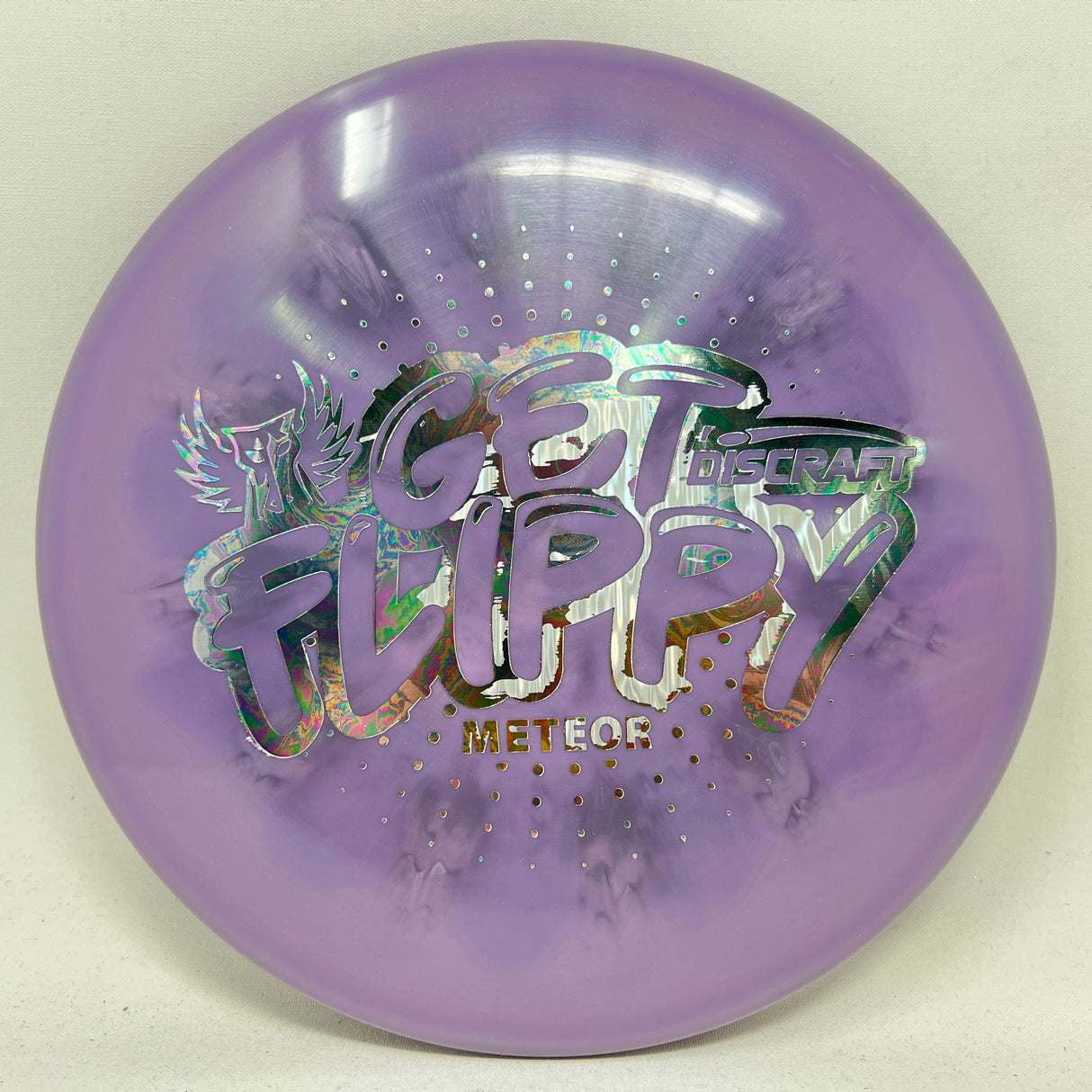 Get Flippy Meteor (misprints)-Discraft-Foundation Disc Golf