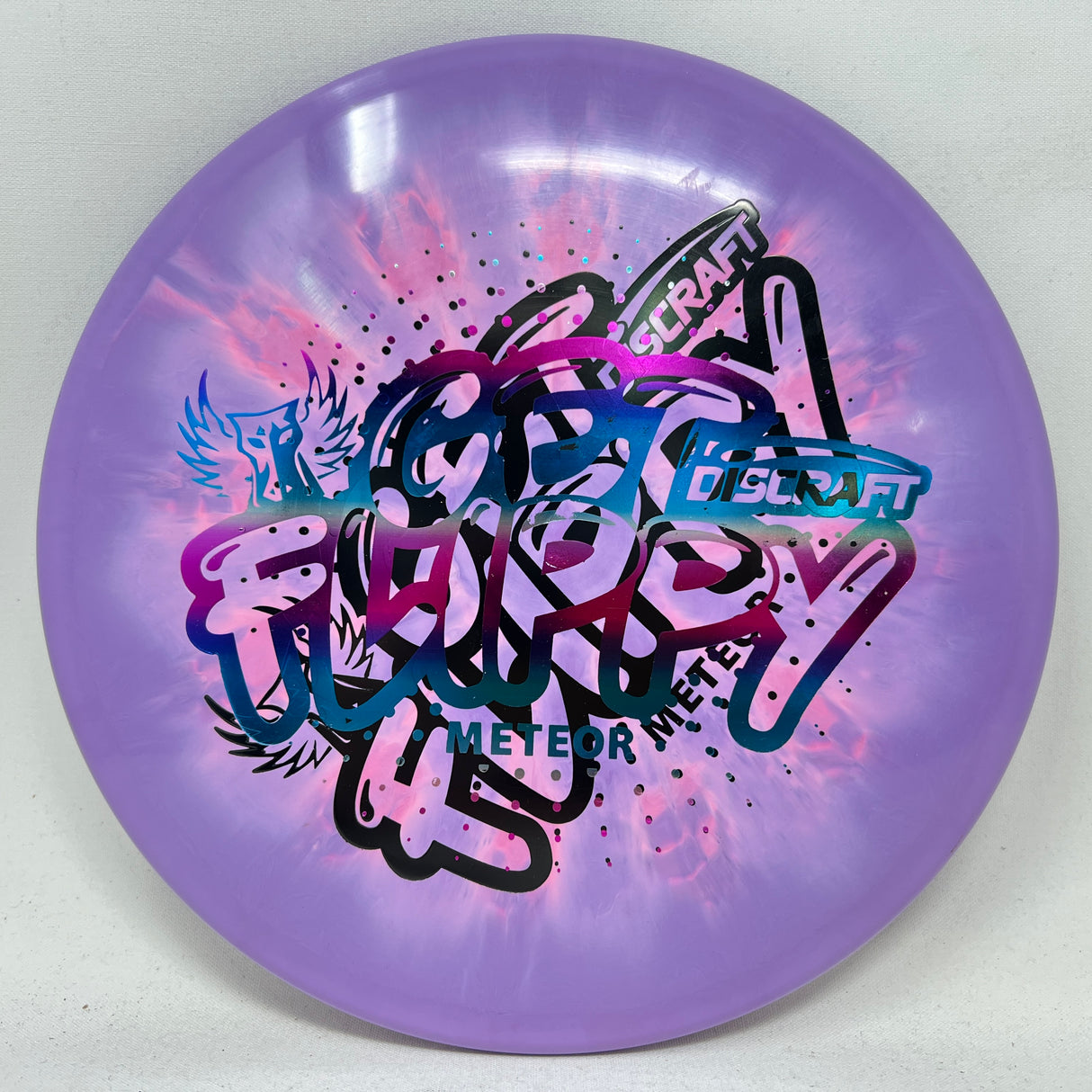 Get Flippy Meteor (misprints)-Discraft-Foundation Disc Golf