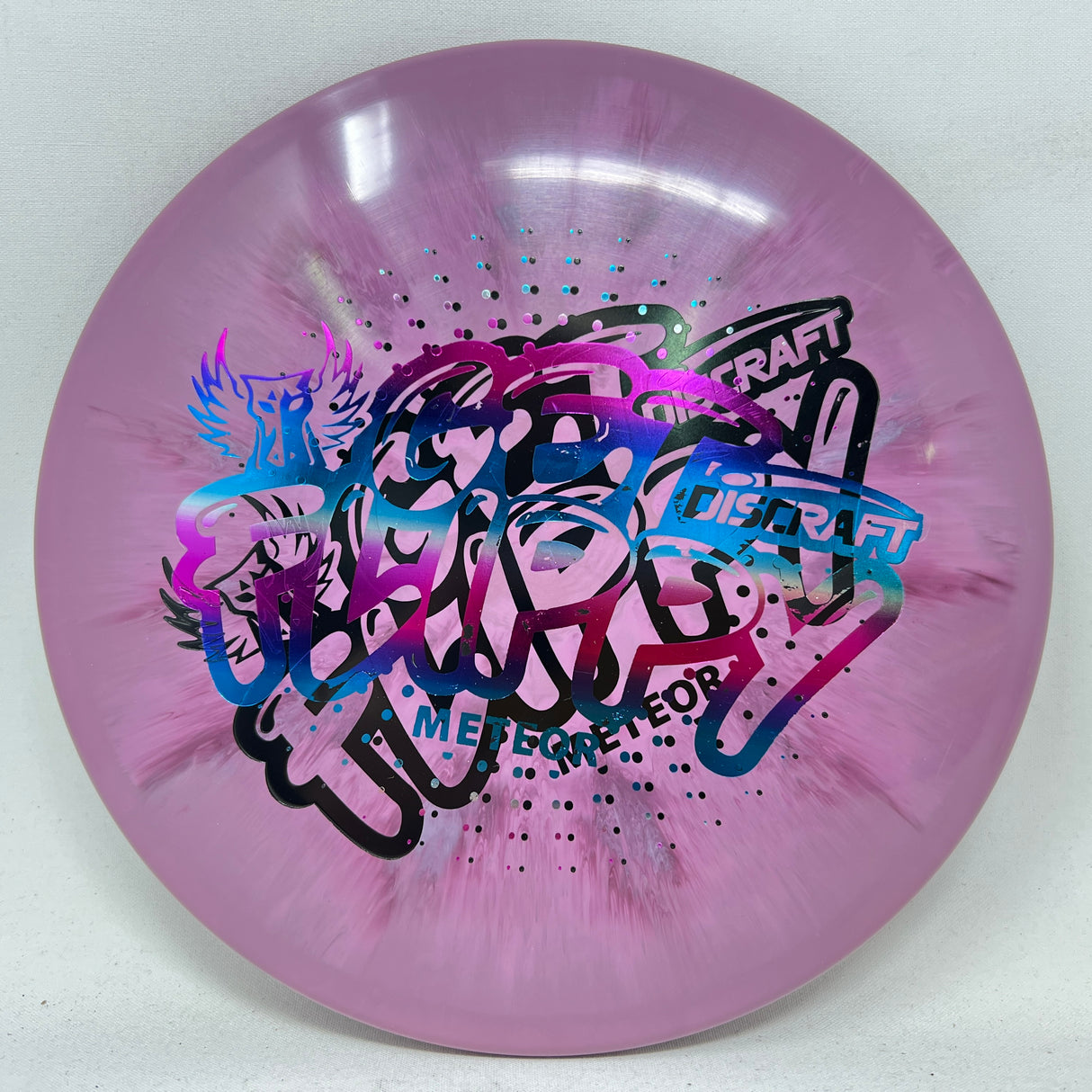 Get Flippy Meteor (misprints)-Discraft-Foundation Disc Golf