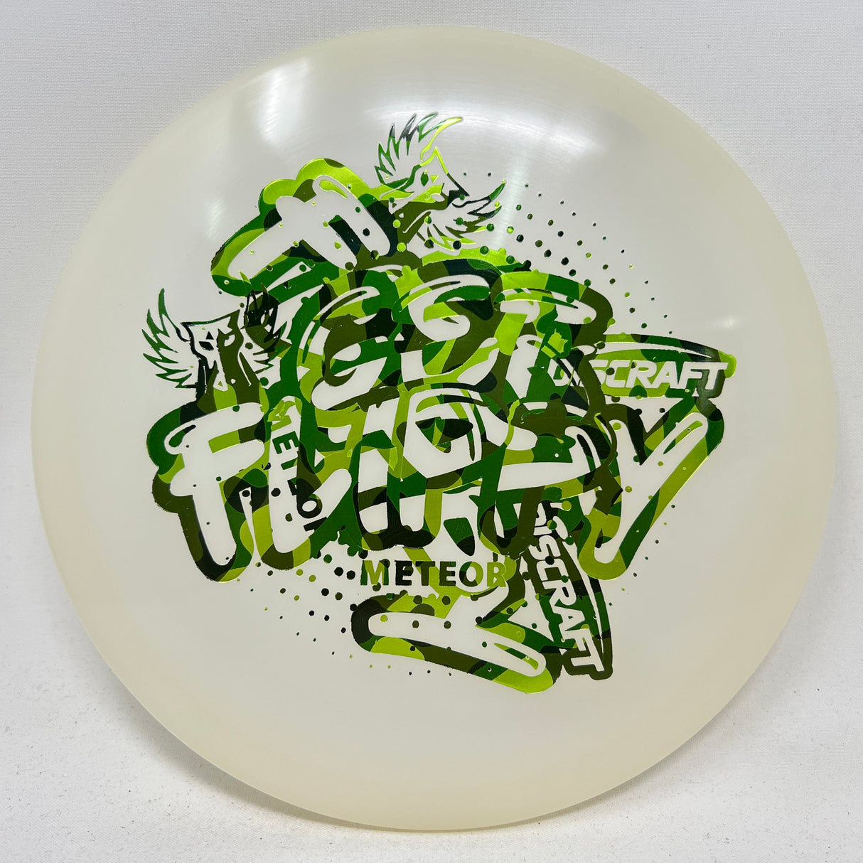 Get Flippy Meteor (misprints)-Discraft-Foundation Disc Golf