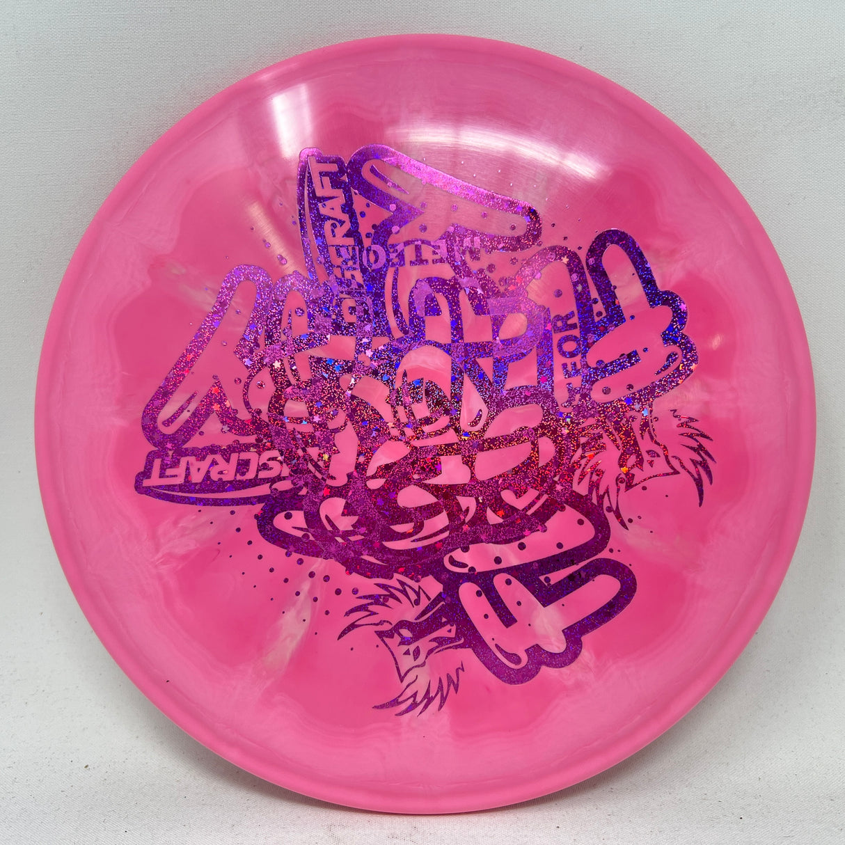 Get Flippy Meteor (misprints)-Discraft-Foundation Disc Golf