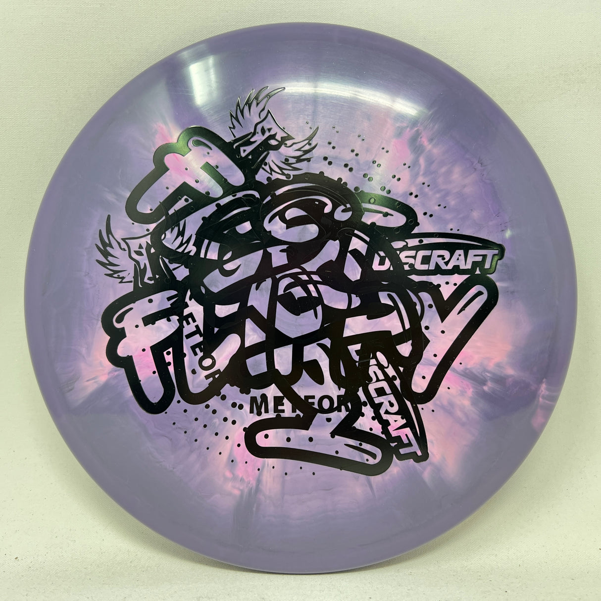 Get Flippy Meteor (misprints)-Discraft-Foundation Disc Golf