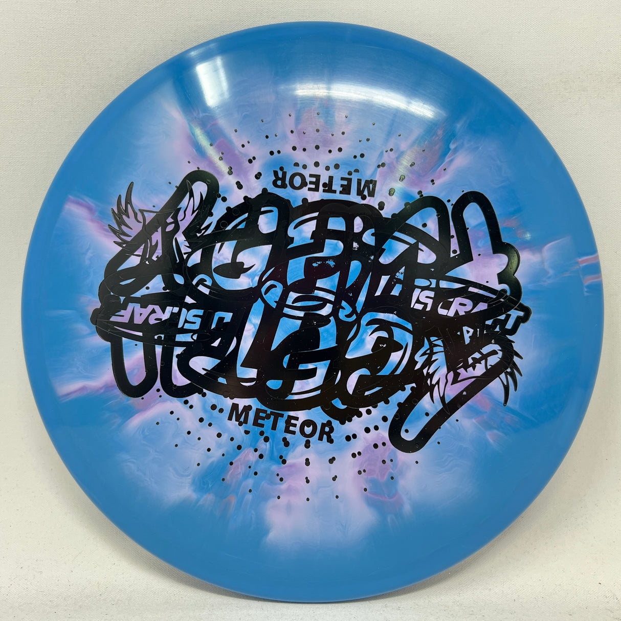 Get Flippy Meteor (misprints)-Discraft-Foundation Disc Golf