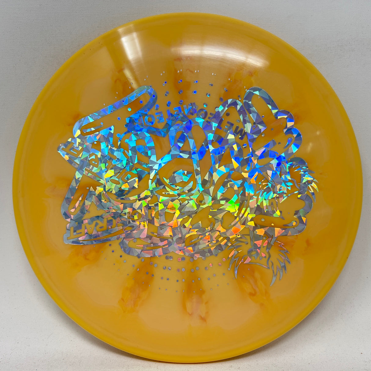Get Flippy Meteor (misprints)-Discraft-Foundation Disc Golf