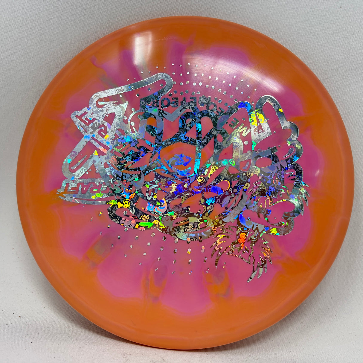 Get Flippy Meteor (misprints)-Discraft-Foundation Disc Golf