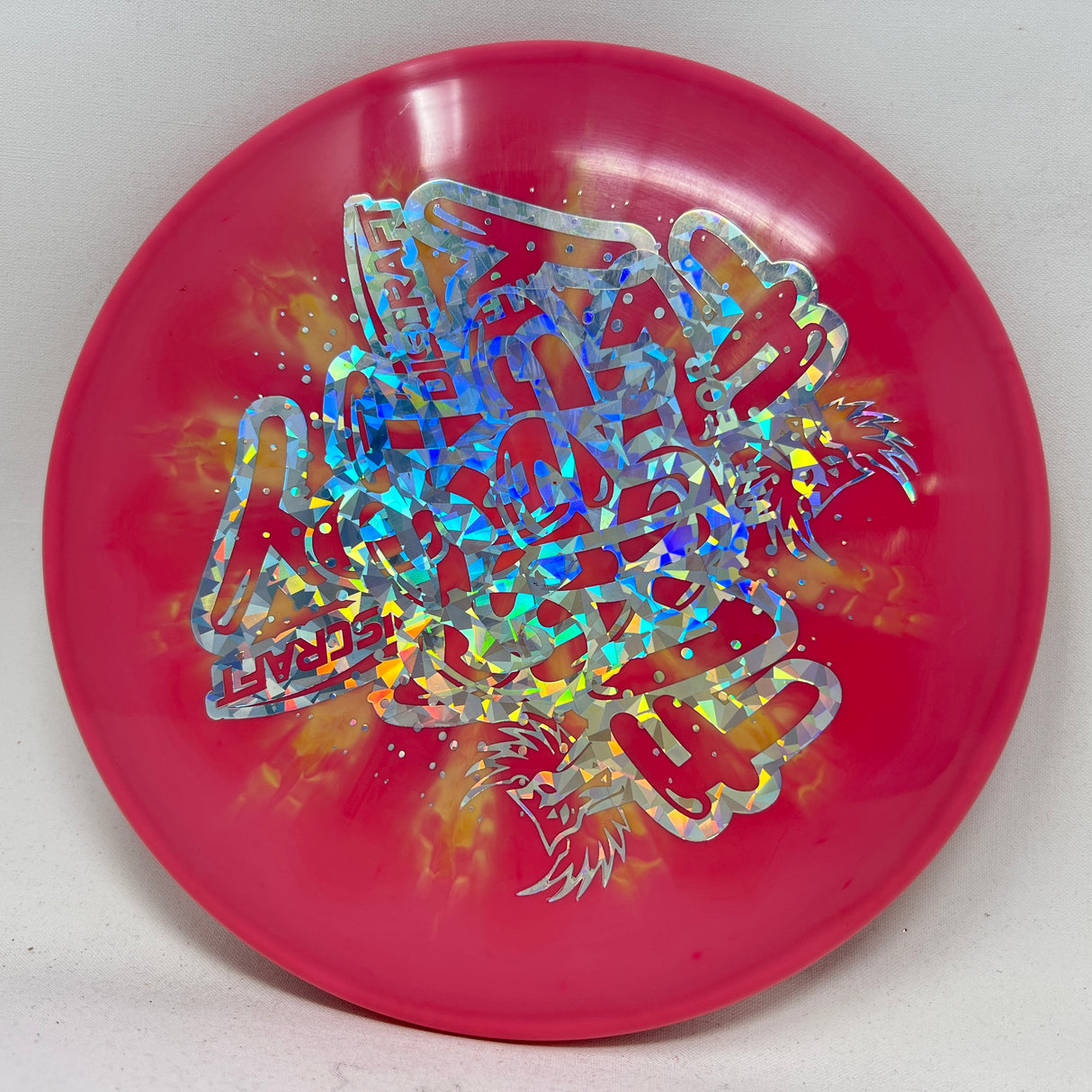 Get Flippy Meteor (misprints)-Discraft-Foundation Disc Golf