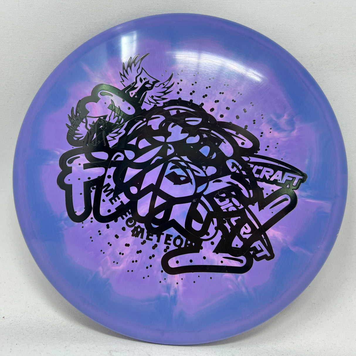 Get Flippy Meteor (misprints)-Discraft-Foundation Disc Golf