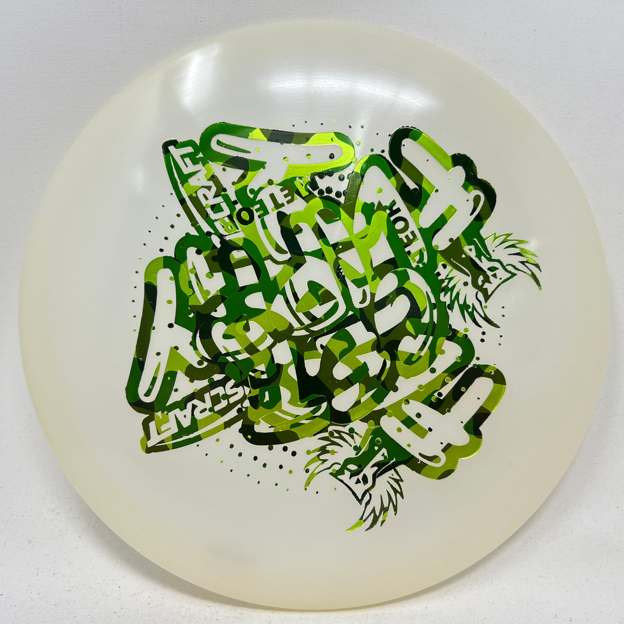 Get Flippy Meteor (misprints)-Discraft-Foundation Disc Golf