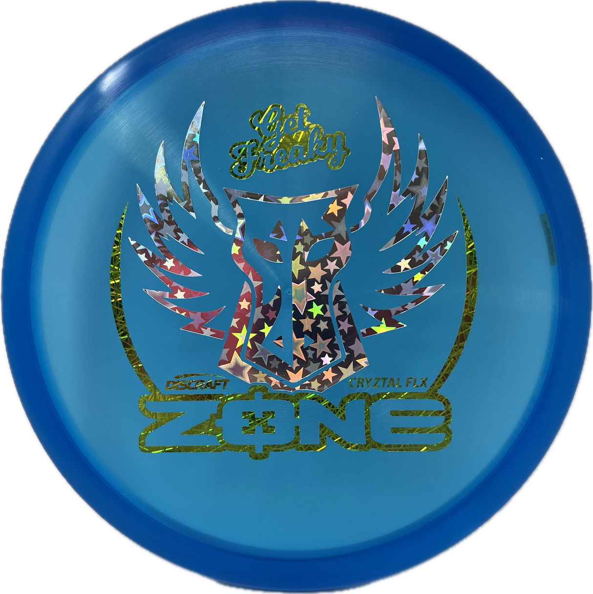 Get Freaky CryZtal FLX Zone-Darkhorse Store-Foundation Disc Golf