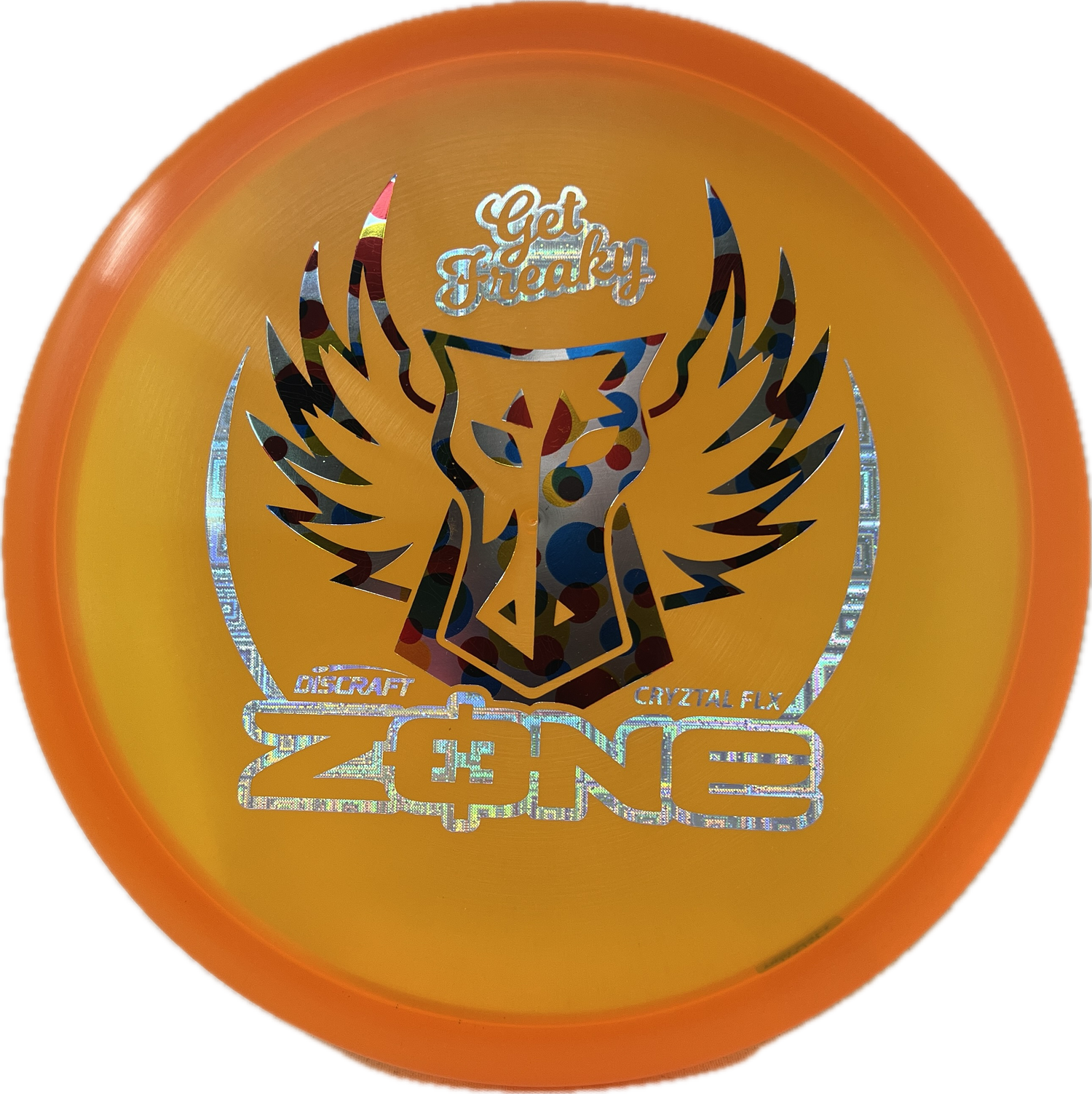 Get Freaky CryZtal FLX Zone-Darkhorse Store-Foundation Disc Golf