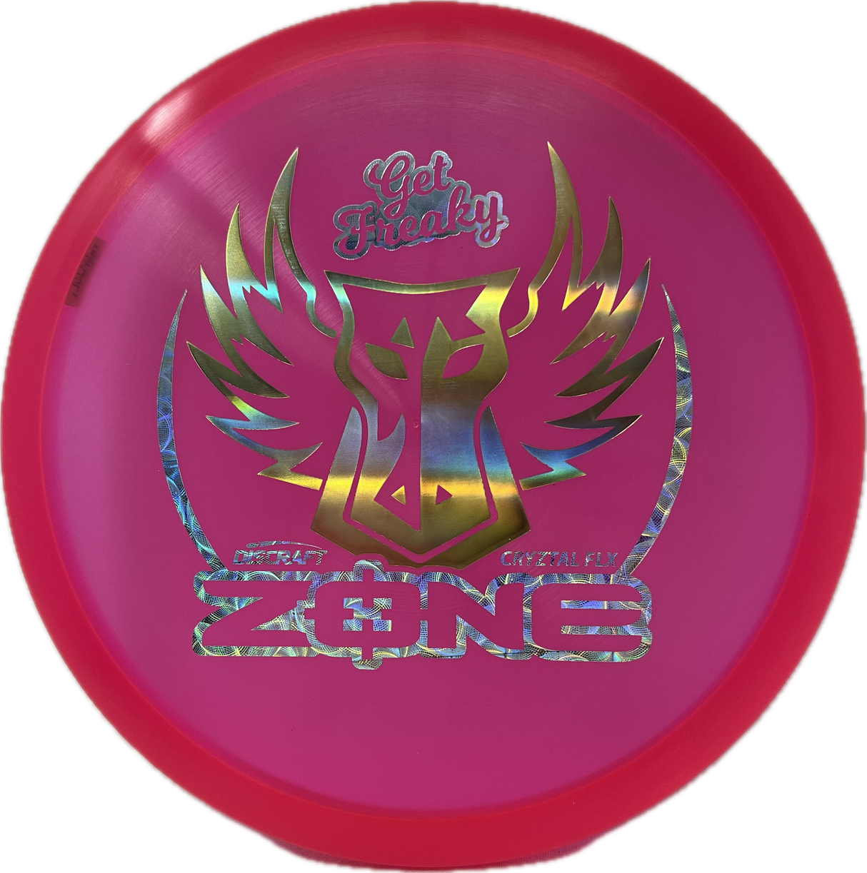 Get Freaky CryZtal FLX Zone-Darkhorse Store-Foundation Disc Golf
