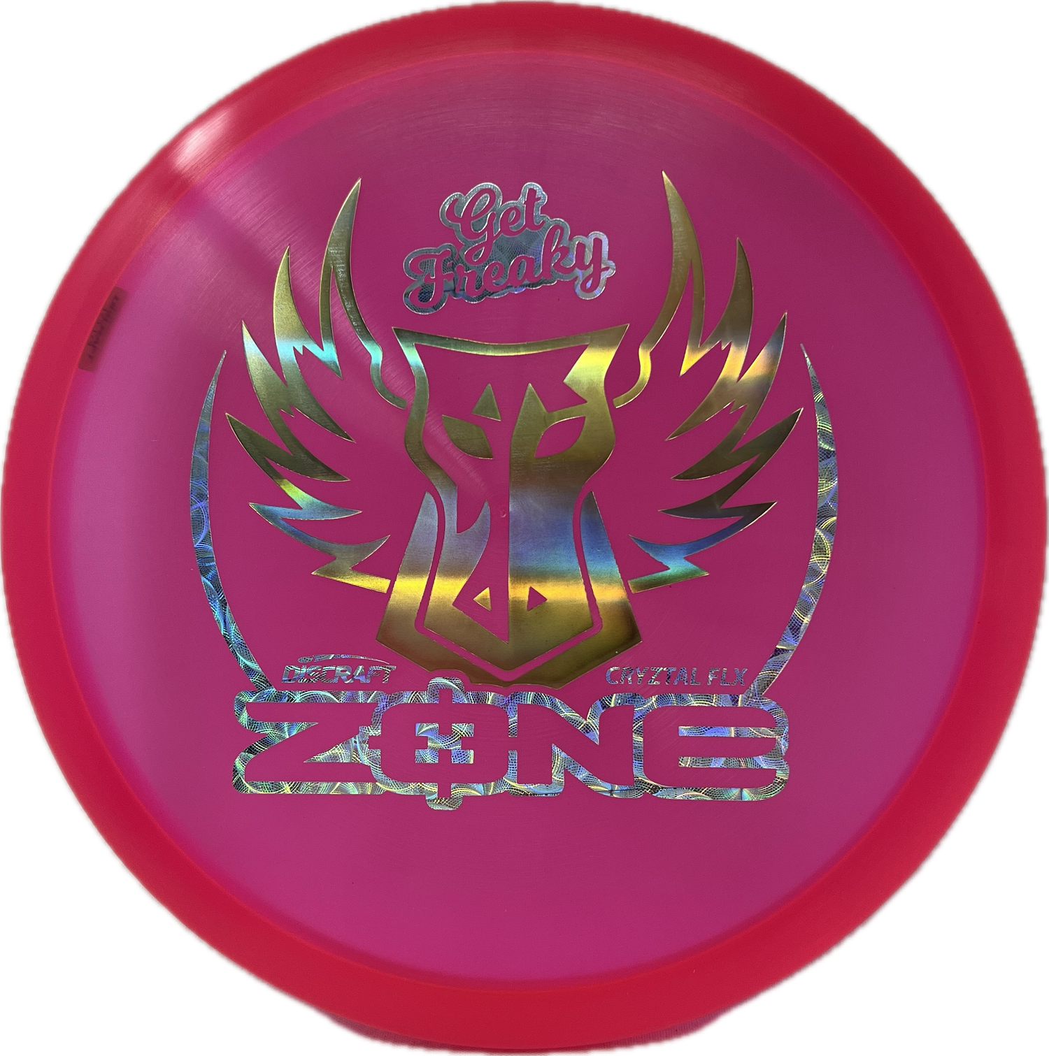 Get Freaky CryZtal FLX Zone-Darkhorse Store-Foundation Disc Golf
