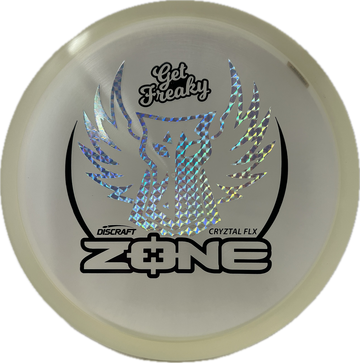 Get Freaky CryZtal FLX Zone-Darkhorse Store-Foundation Disc Golf