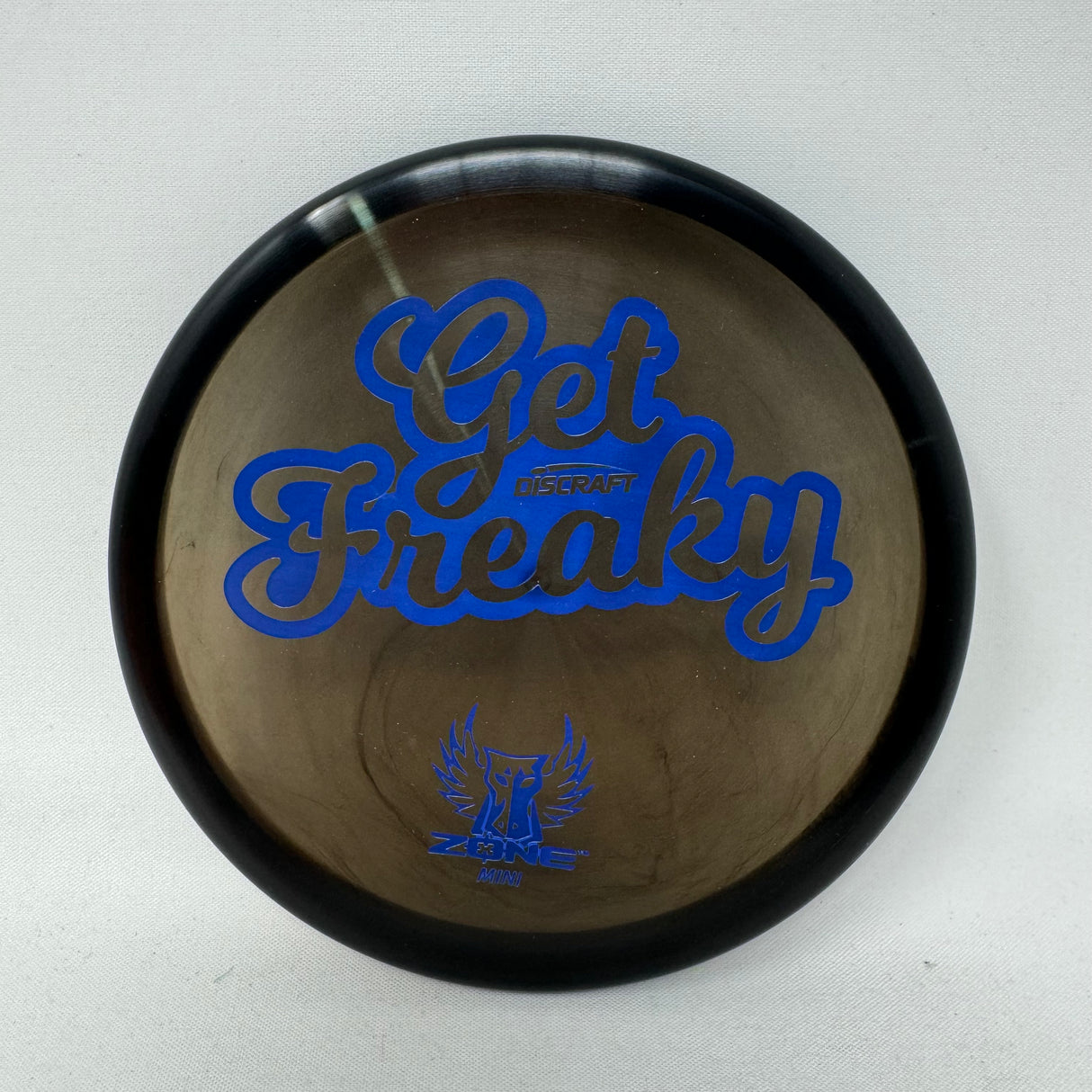 Get Freaky Zone - XL Mini-Discraft-Foundation Disc Golf