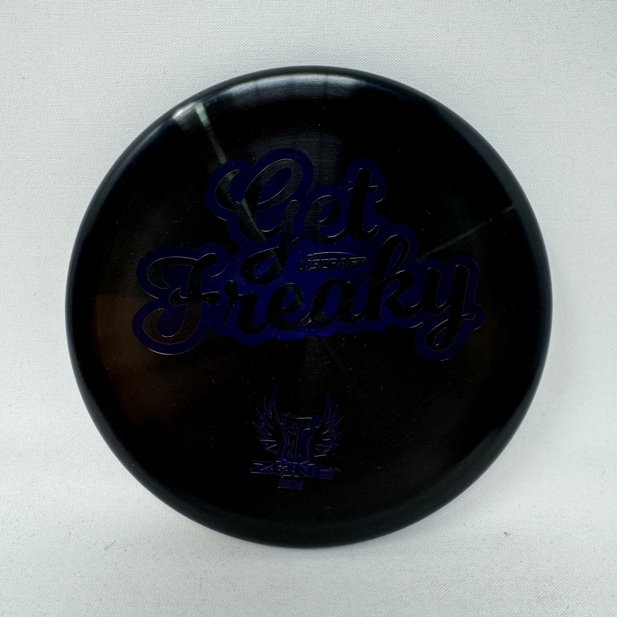 Get Freaky Zone - XL Mini-Discraft-Foundation Disc Golf