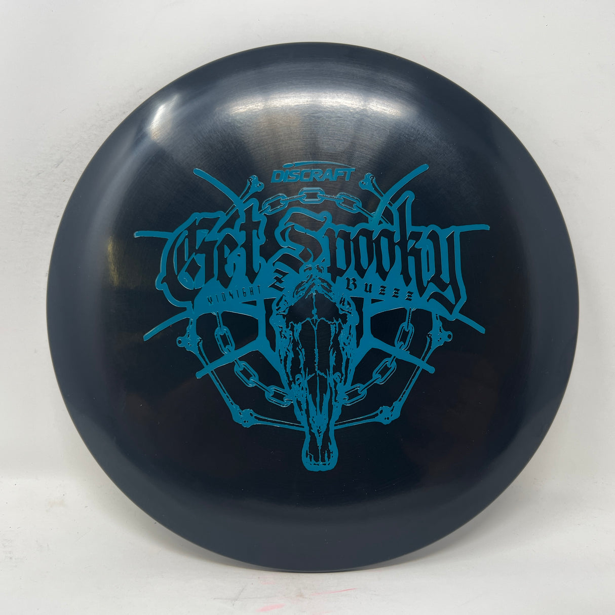 Get Spooky Buzzz-Discraft-Foundation Disc Golf