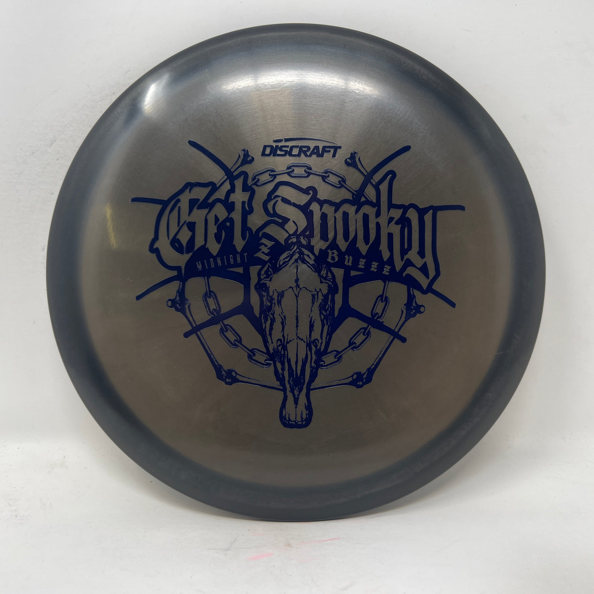 Get Spooky Buzzz-Discraft-Foundation Disc Golf