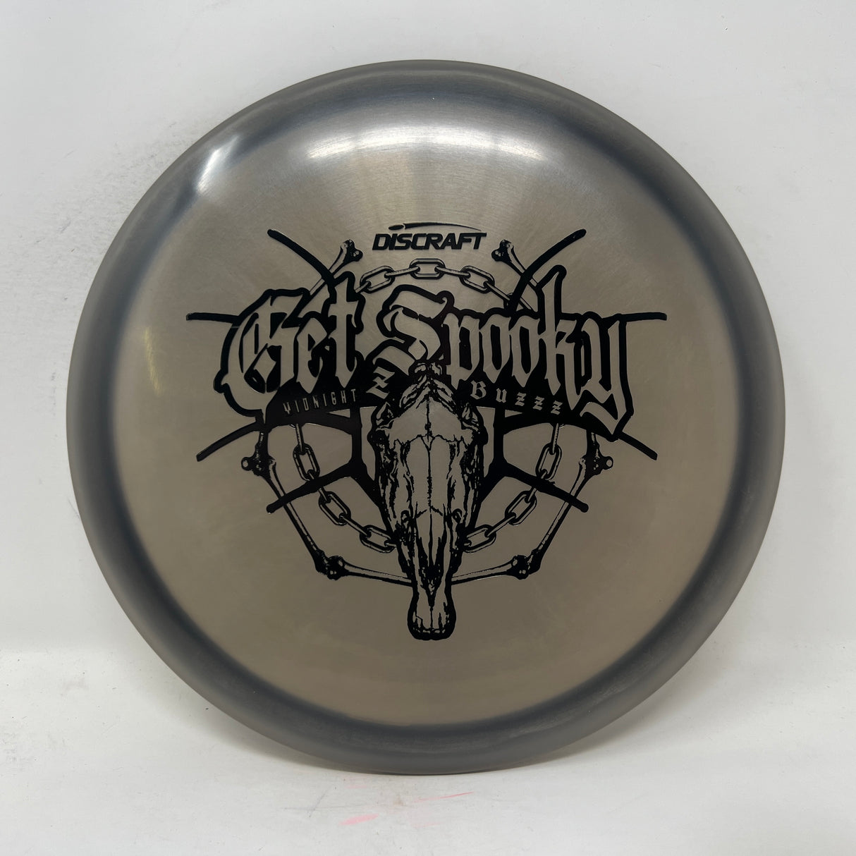 Get Spooky Buzzz-Discraft-Foundation Disc Golf