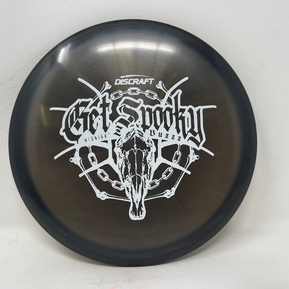 Get Spooky Buzzz-Discraft-Foundation Disc Golf