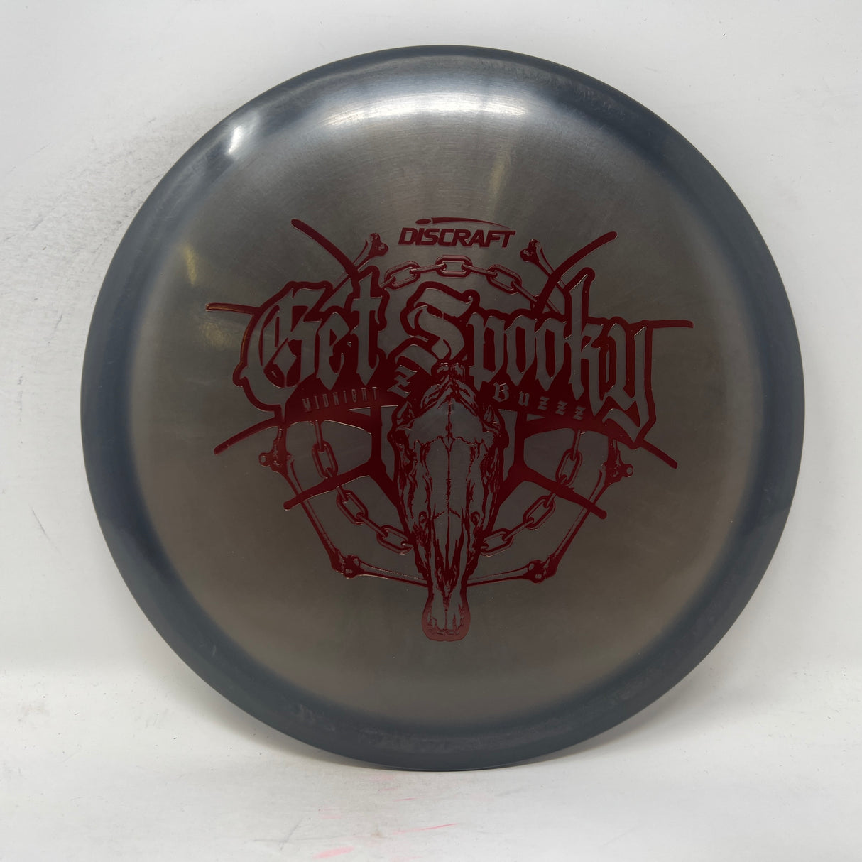 Get Spooky Buzzz-Discraft-Foundation Disc Golf