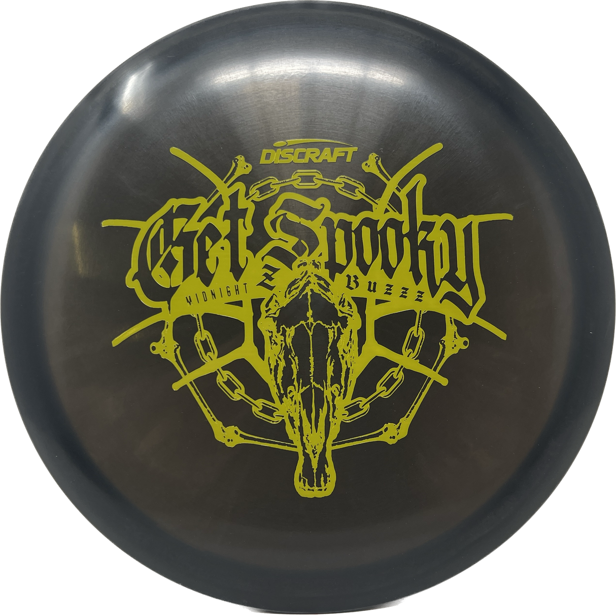 Get Spooky Buzzz-Discraft-Foundation Disc Golf
