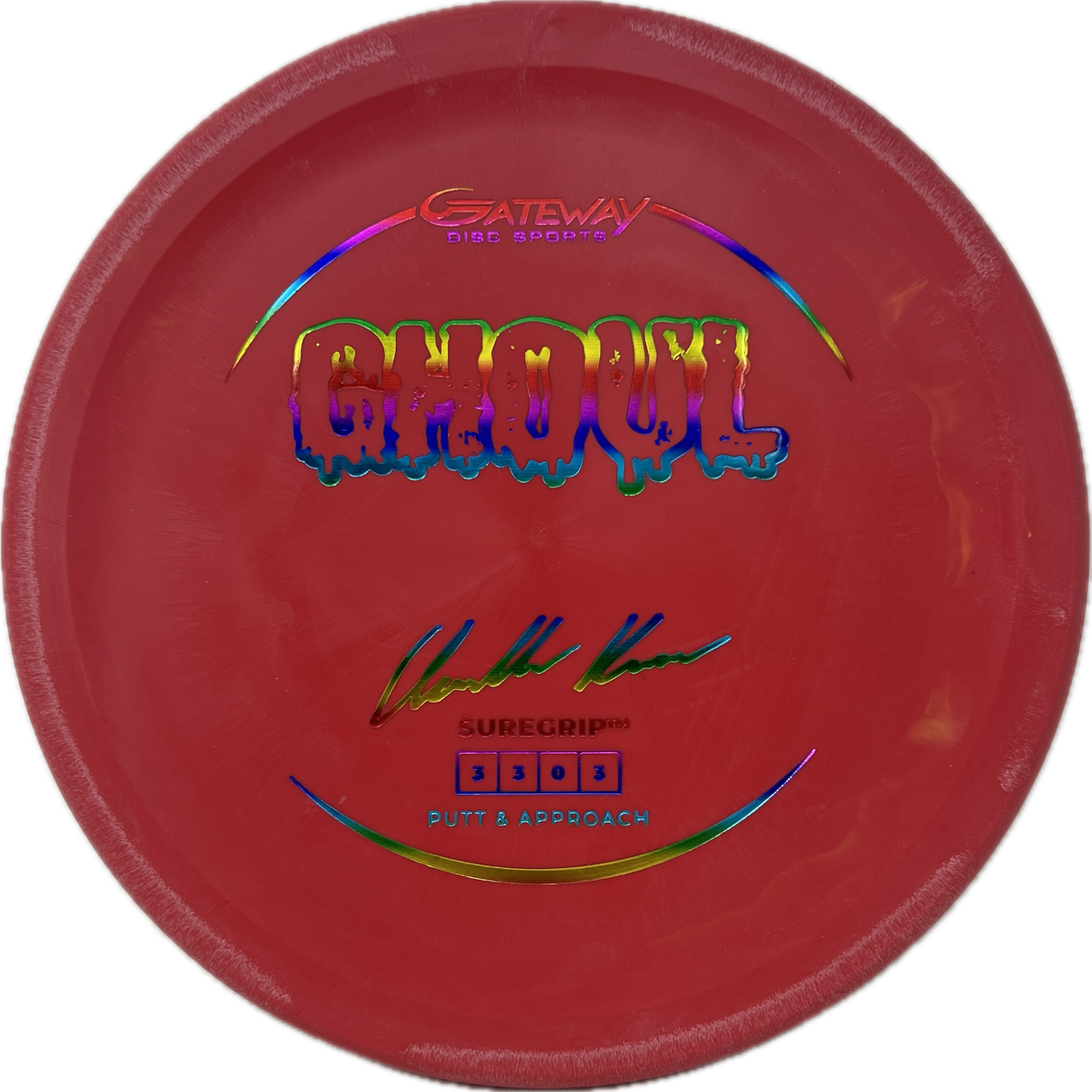 Ghoul-Gateway-Foundation Disc Golf