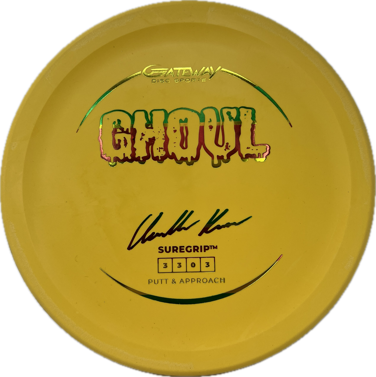 Ghoul-Gateway-Foundation Disc Golf