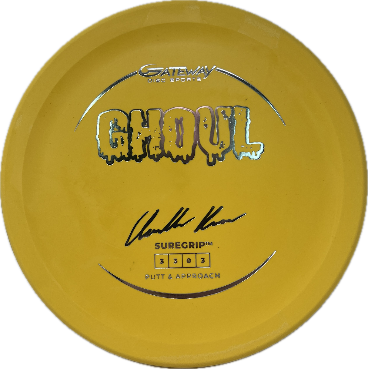 Ghoul-Gateway-Foundation Disc Golf