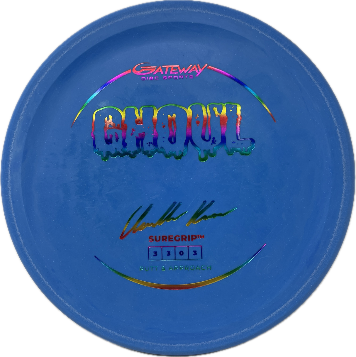 Ghoul-Gateway-Foundation Disc Golf
