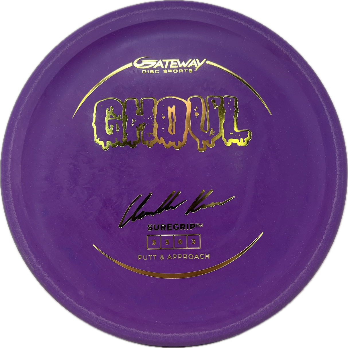 Ghoul-Gateway-Foundation Disc Golf