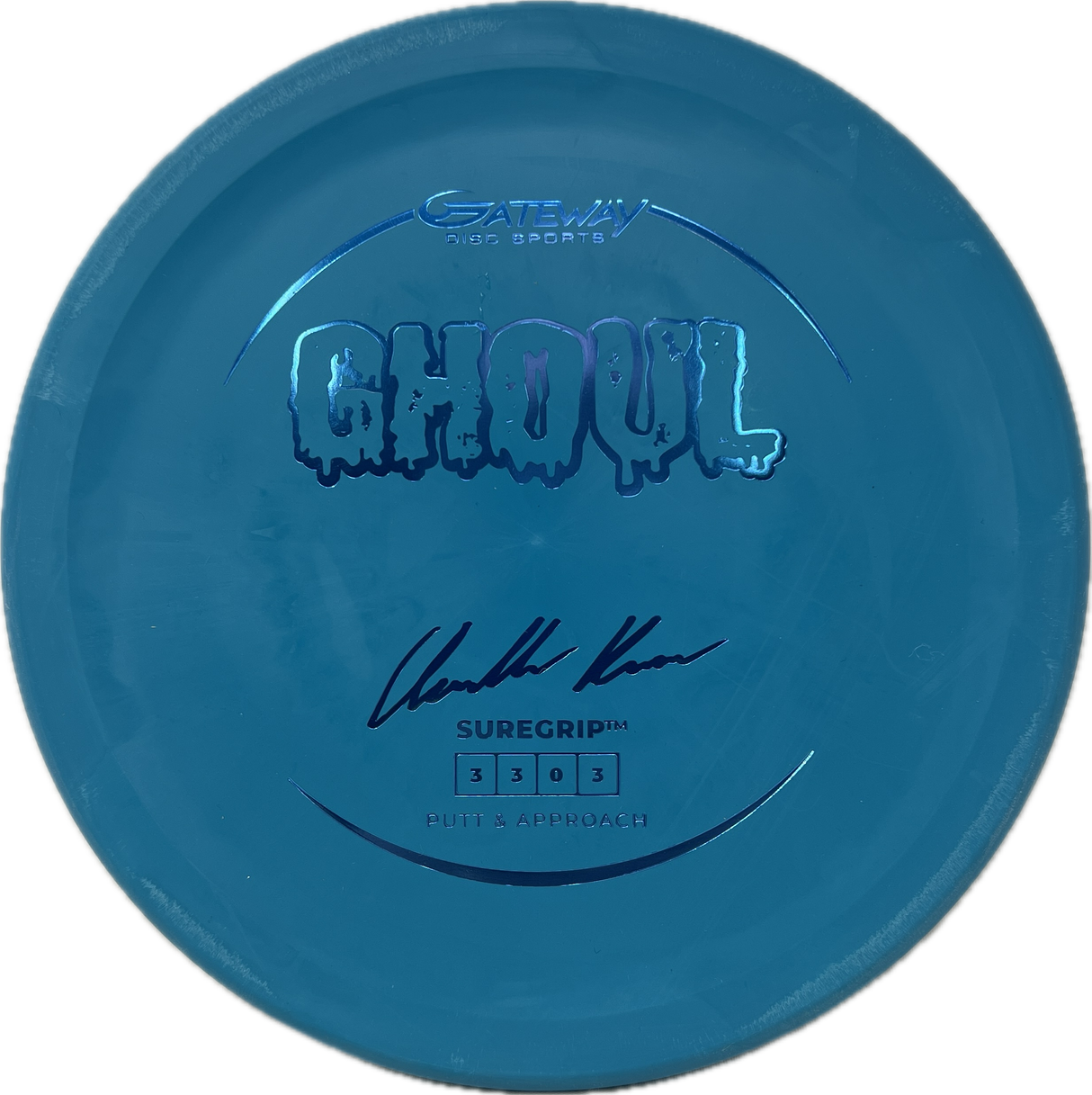 Ghoul-Gateway-Foundation Disc Golf